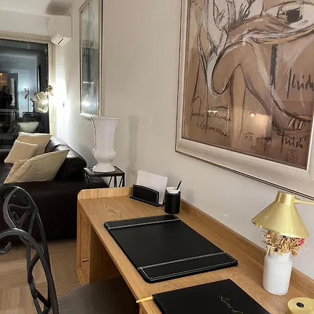 Apartament Le Bahia Nicea