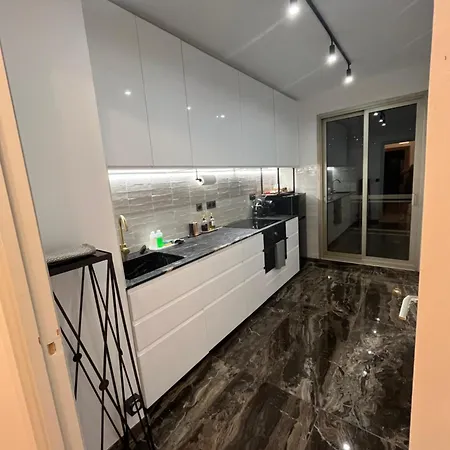 Apartament Le Bahia *