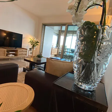 Le Bahia Apartman Nizza