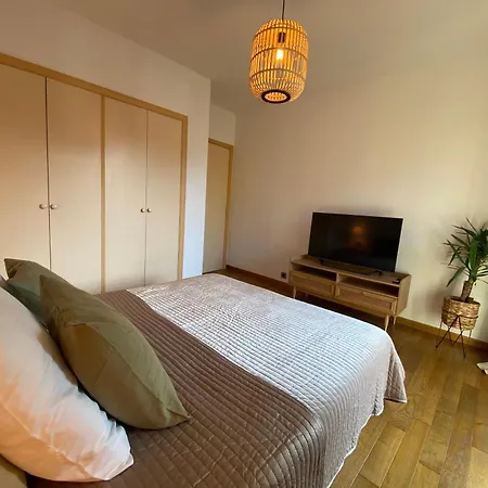 Apartamento Le Bahia Nice
