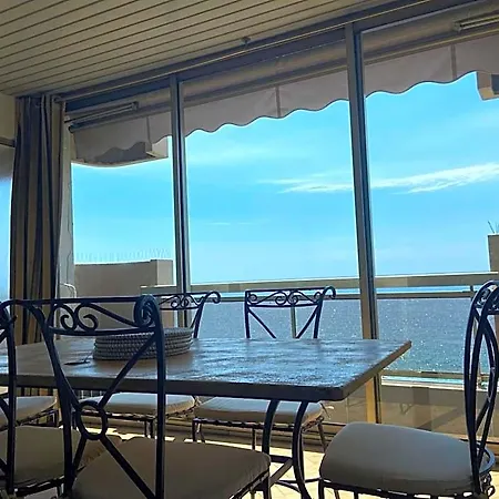 Appartement Le Bahia *