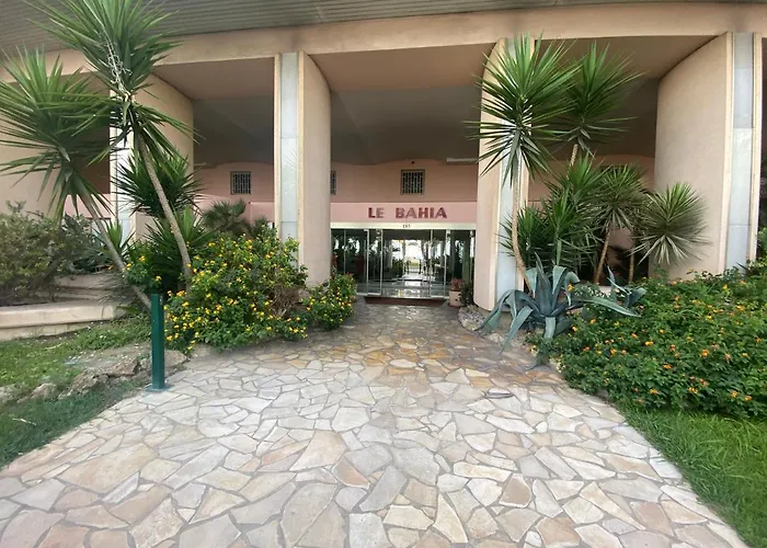 Le Bahia Апартаменты *